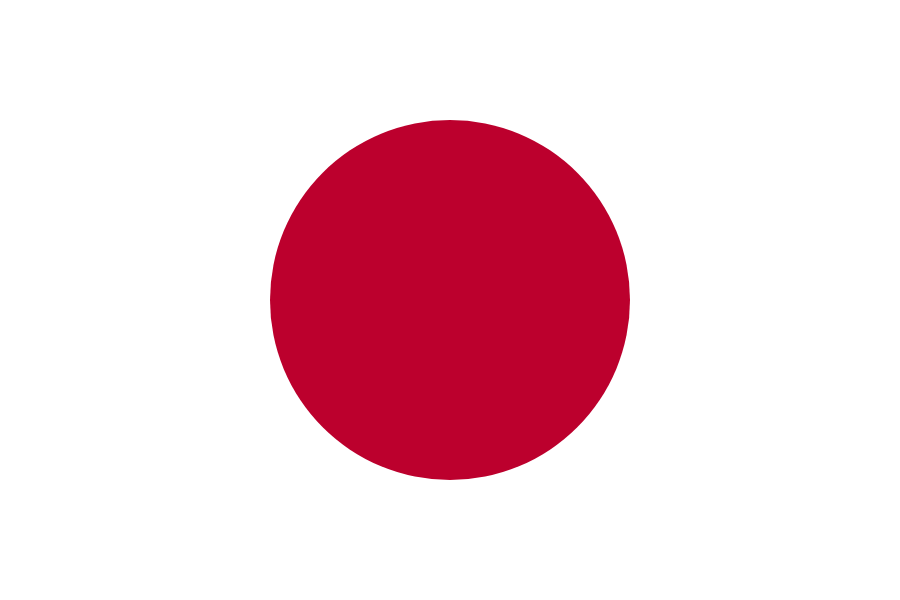 JPY flag