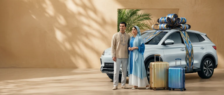 Yangi avtomobil orzu qilayapsizmi?