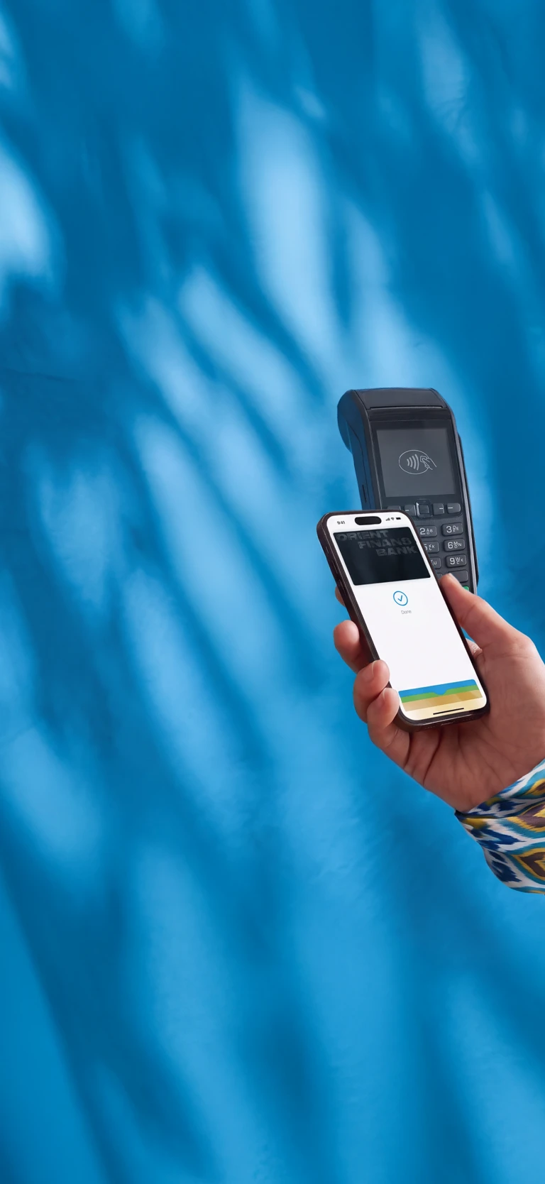 Apple Pay O‘zbekistonda!