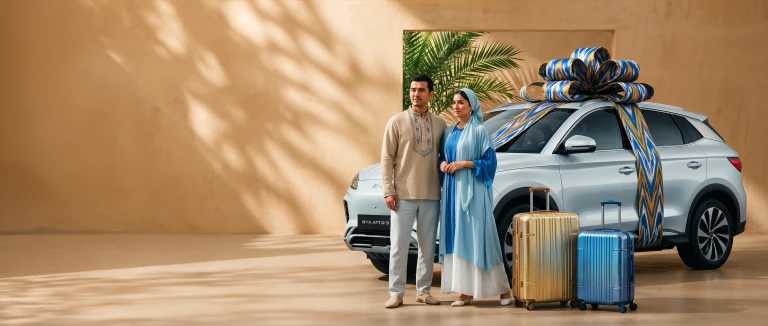 Мечтаете о новом автомобиле?