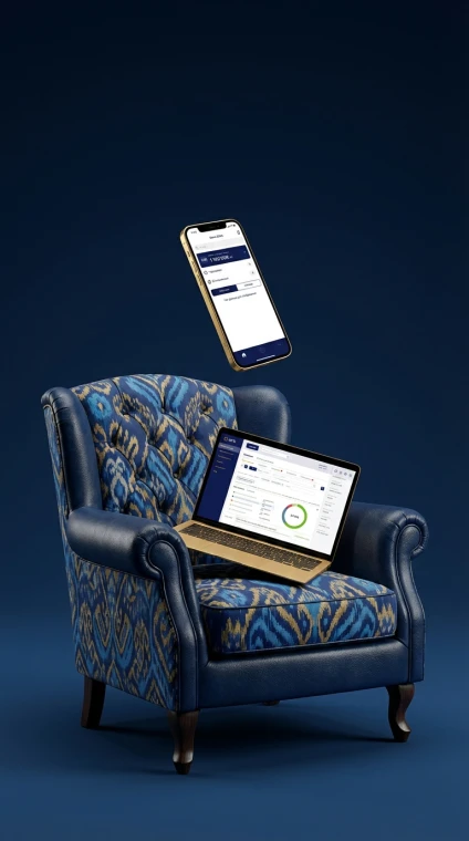 Online banking